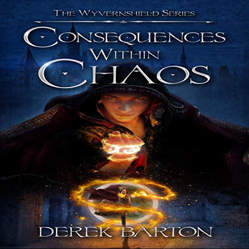 Cover of Consequences Within Chaos