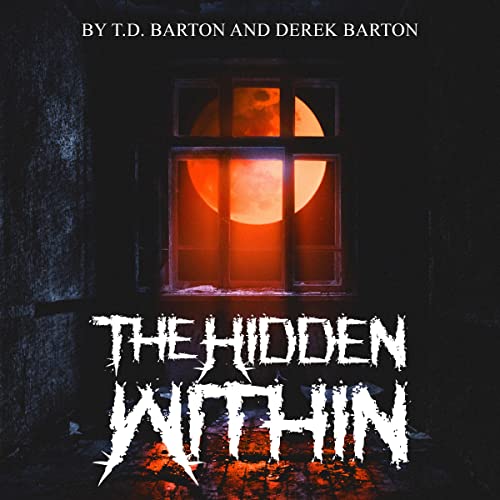 Cover of The Hidden Within