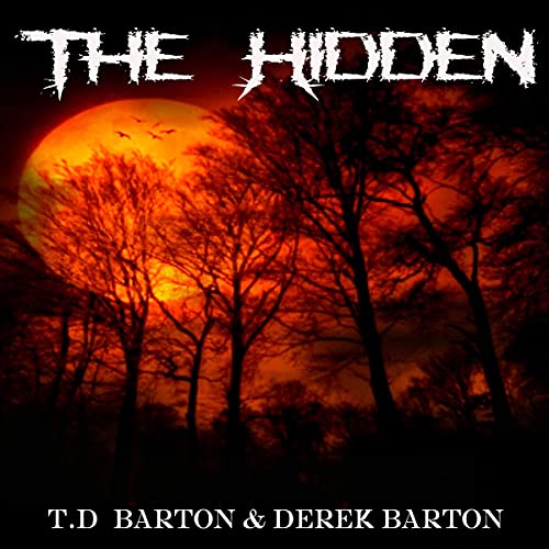 Cover of The Hidden