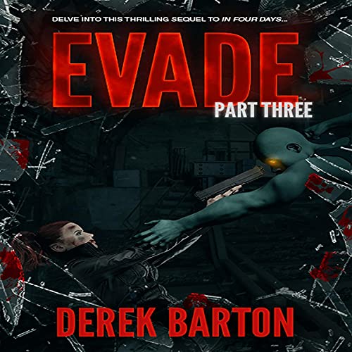 Cover of Evade: Part Three