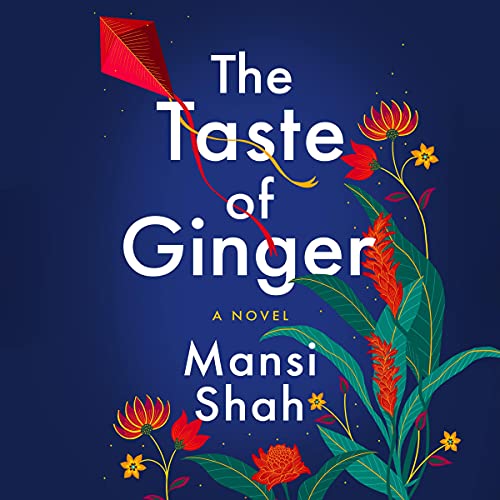 Cover of The Taste of Ginger