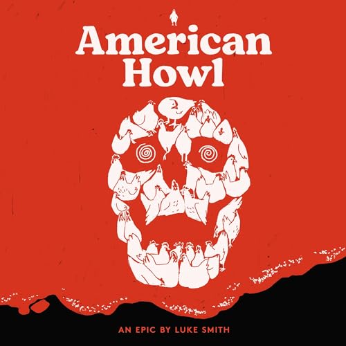 Cover of American Howl