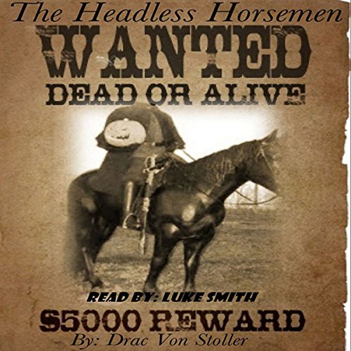 Cover of The Headless Horsemen