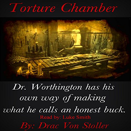 Cover of Torture Chamber