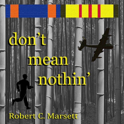 Cover of Don't Mean Nothin'