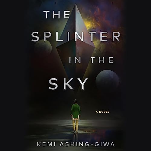Cover of The Splinter in the Sky