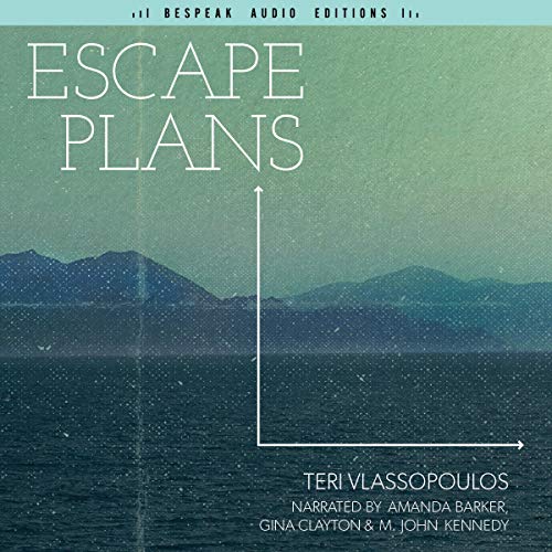 Cover of Escape Plans