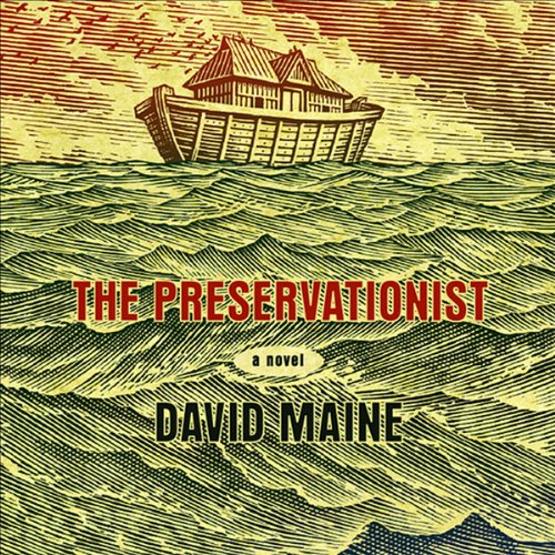 Cover of The Preservationist