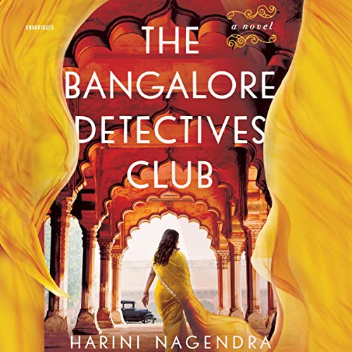 Cover of The Bangalore Detectives Club