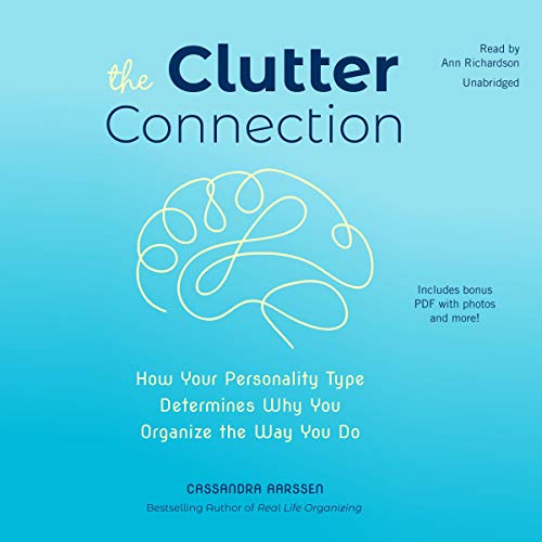 Cover of The Clutter Connection
