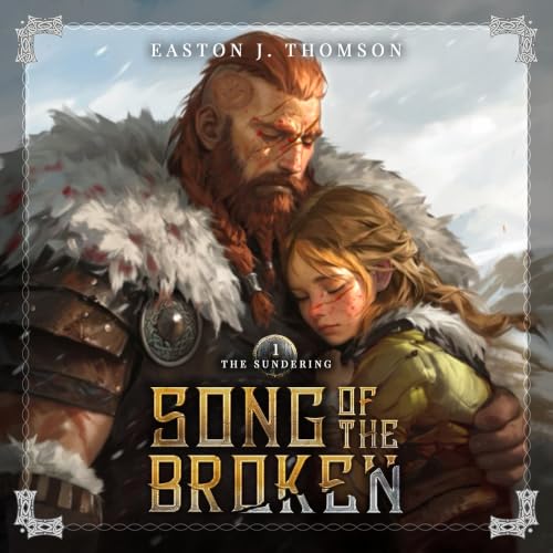 Cover of Song of the Broken: The Sundering