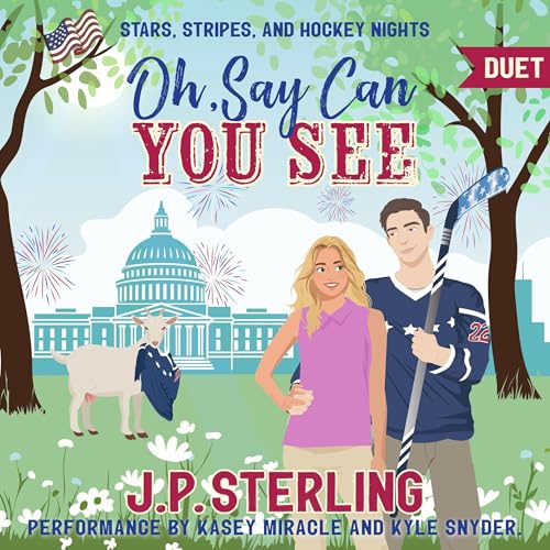 Cover of Oh, Say Can You See