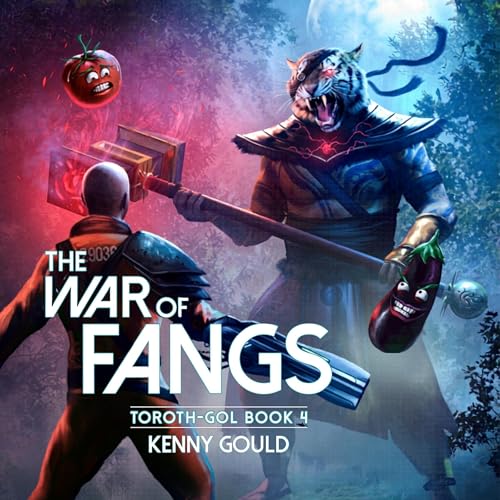 Cover of The War of Fangs