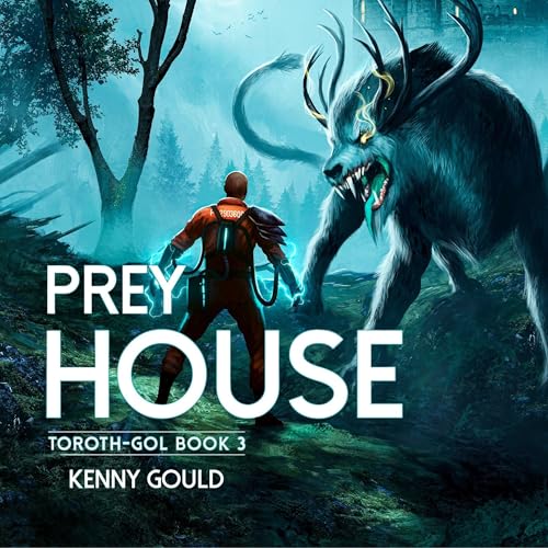 Cover of Prey House