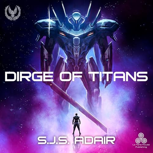 Cover of Dirge of Titans