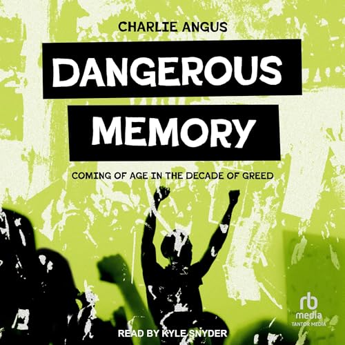 Cover of Dangerous Memory