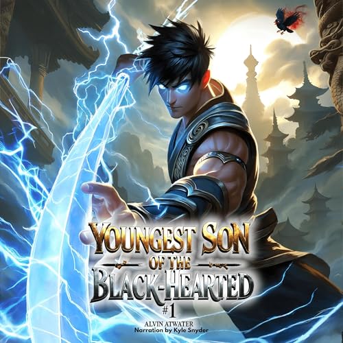 Cover of Youngest Son of the Black-Hearted