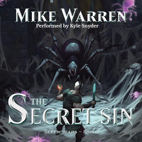 Cover of The Secret Sin