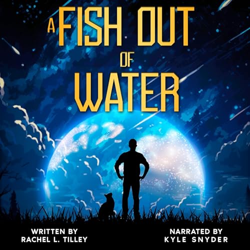 Cover of A Fish Out of Water
