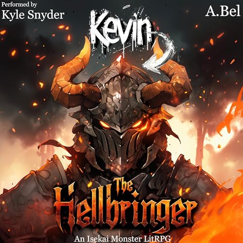 Cover of Kevin, the Hellbringer