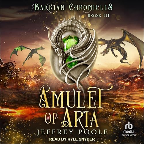 Cover of Amulet of Aria
