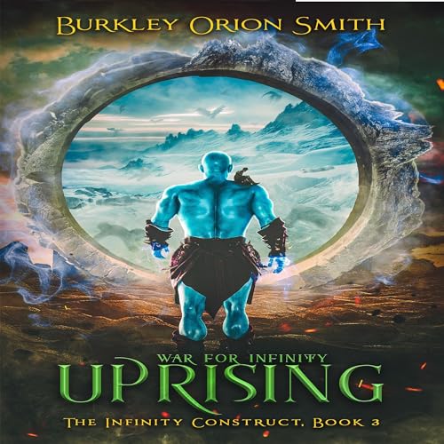 Cover of Uprising