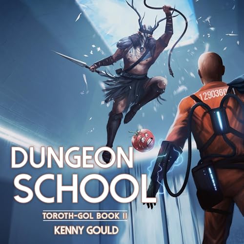 Cover of Dungeon School