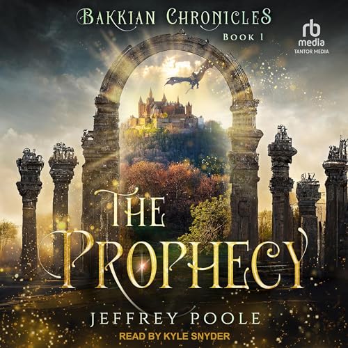 Cover of The Prophecy
