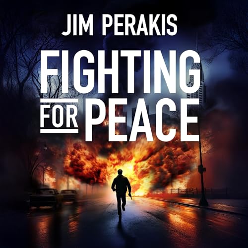 Cover of Fighting for Peace