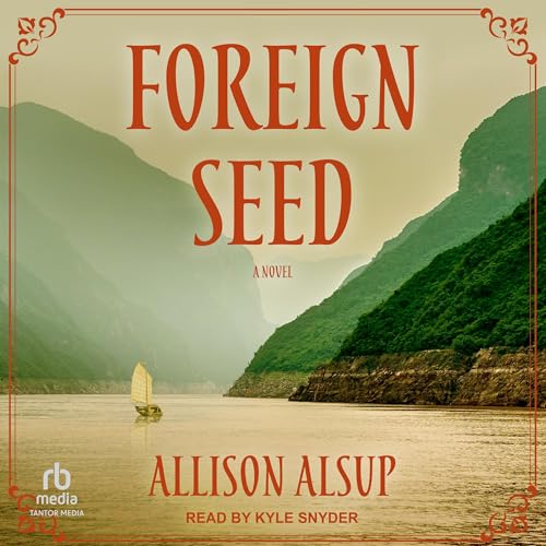 Cover of Foreign Seed