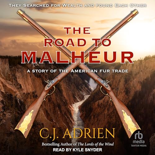 Cover of The Road to Malheur