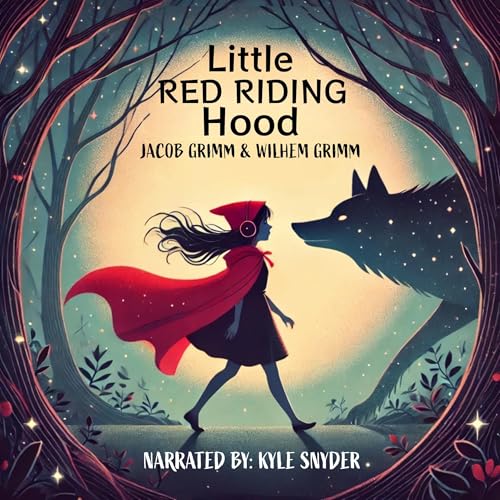 Cover of Little Red Riding Hood
