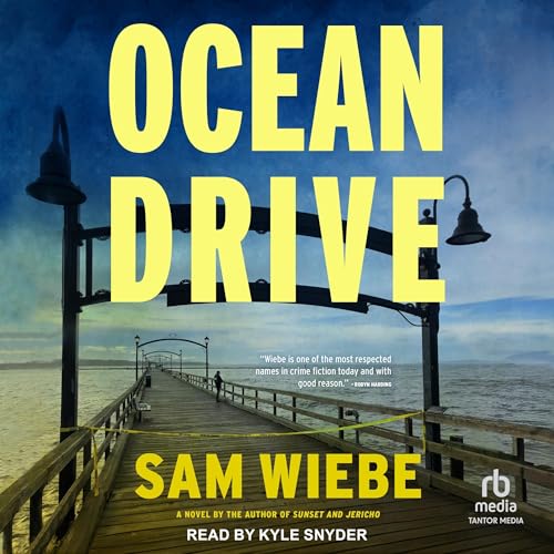Cover of Ocean Drive