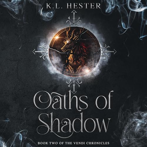 Cover of Oaths of Shadow