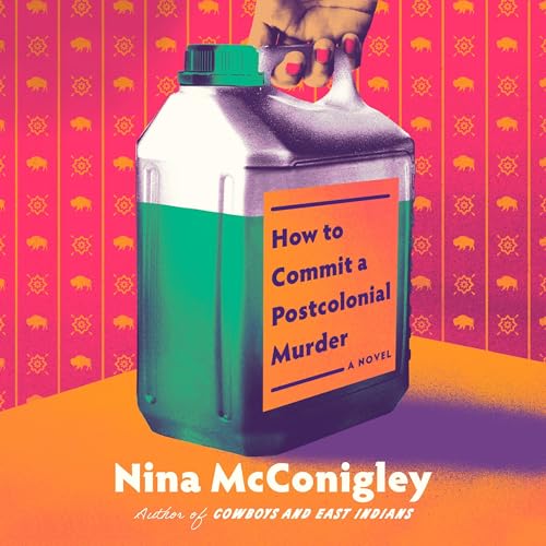 Cover of How to Commit a Postcolonial Murder