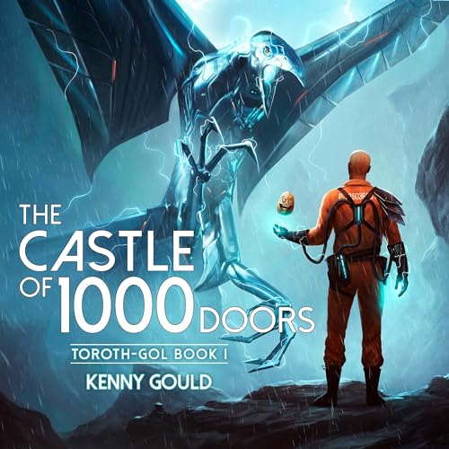 Cover of The Castle of 1,000 Doors
