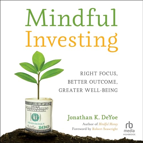 Cover of Mindful Investing