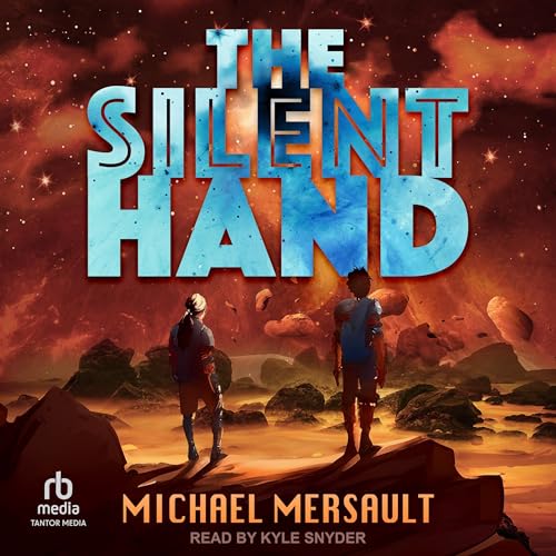 Cover of The Silent Hand