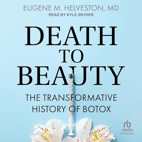 Cover of Death to Beauty