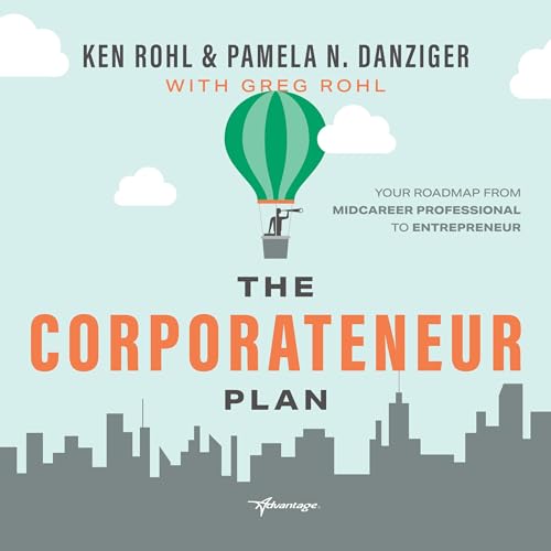 Cover of The Corporateneur Plan