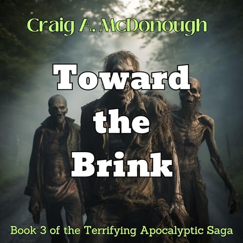 Cover of Toward the Brink