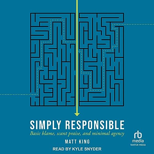 Cover of Simply Responsible