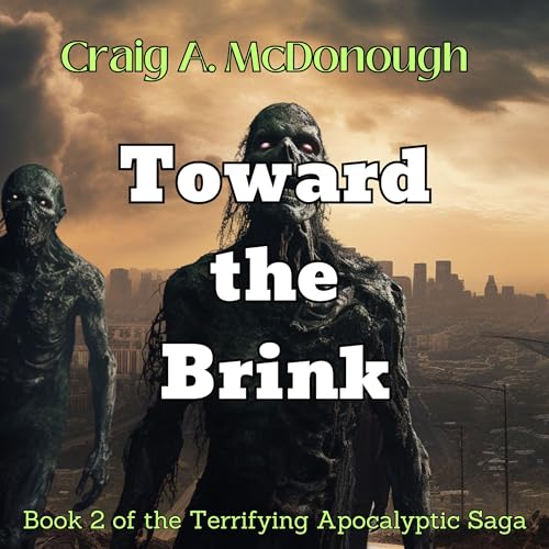Cover of Toward the Brink 2