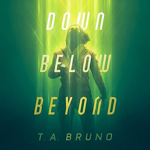 Cover of Down Below Beyond
