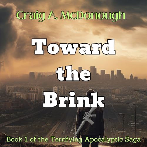 Cover of Toward the Brink