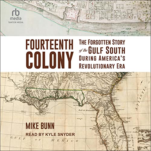 Cover of Fourteenth Colony