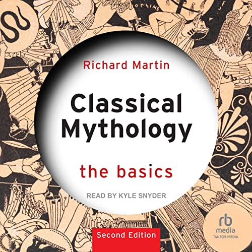 Cover of Classical Mythology