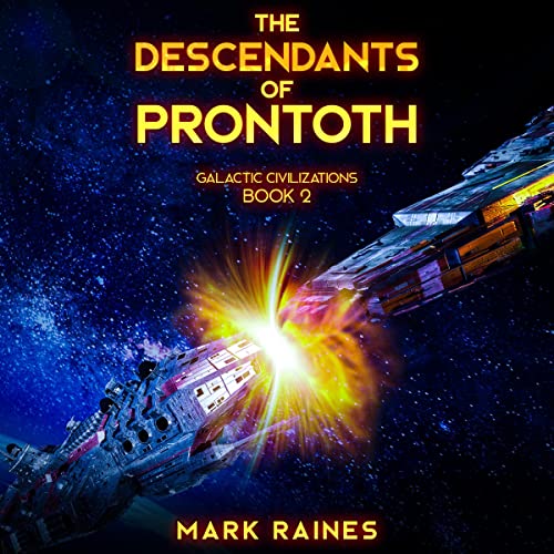 Cover of The Descendants of Prontoth