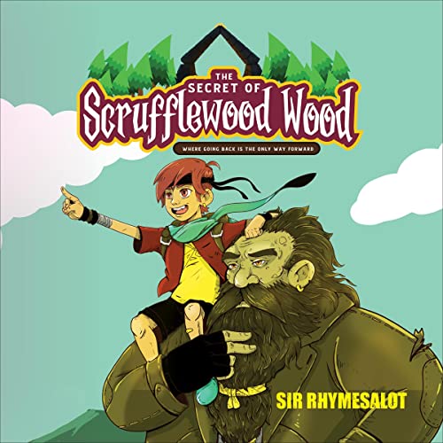 Cover of The Secret of Scrufflewood Wood