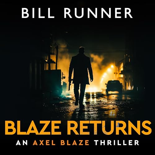 Cover of Blaze Returns